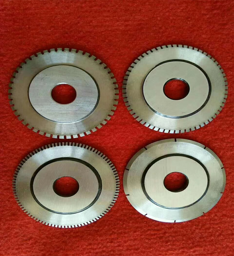 Perforation wheel/Dotted line wheel