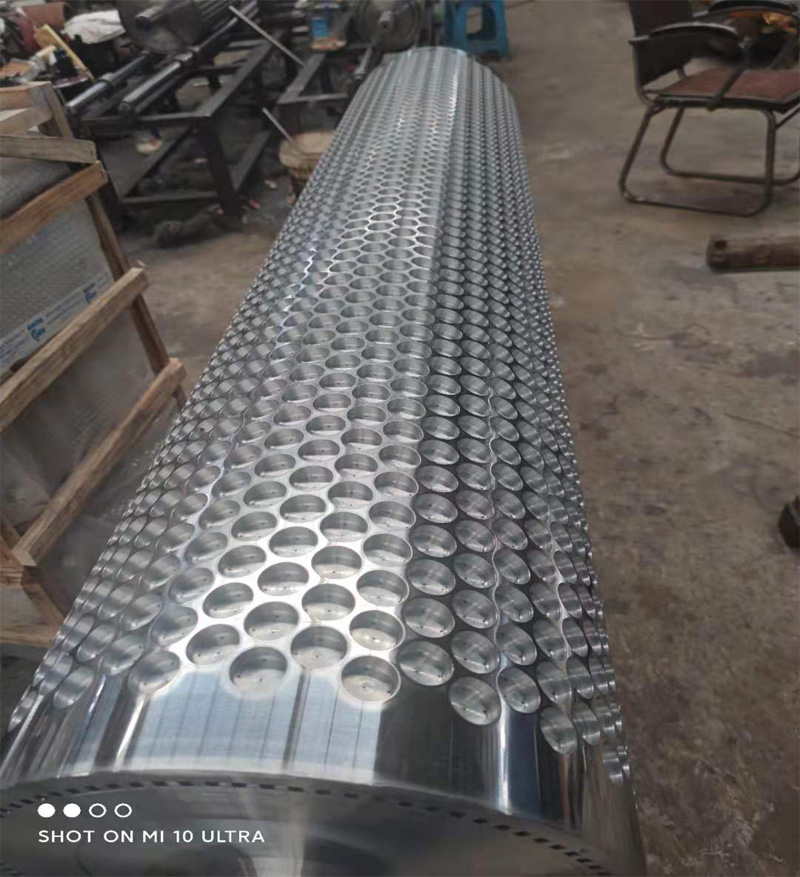 Bubble forming roller(circle)