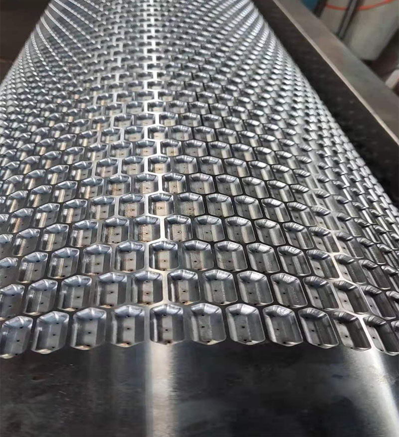 Bubble forming roller(diamond)