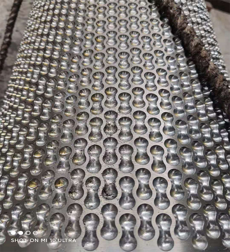 Bubble forming roller(calabash-shaped)