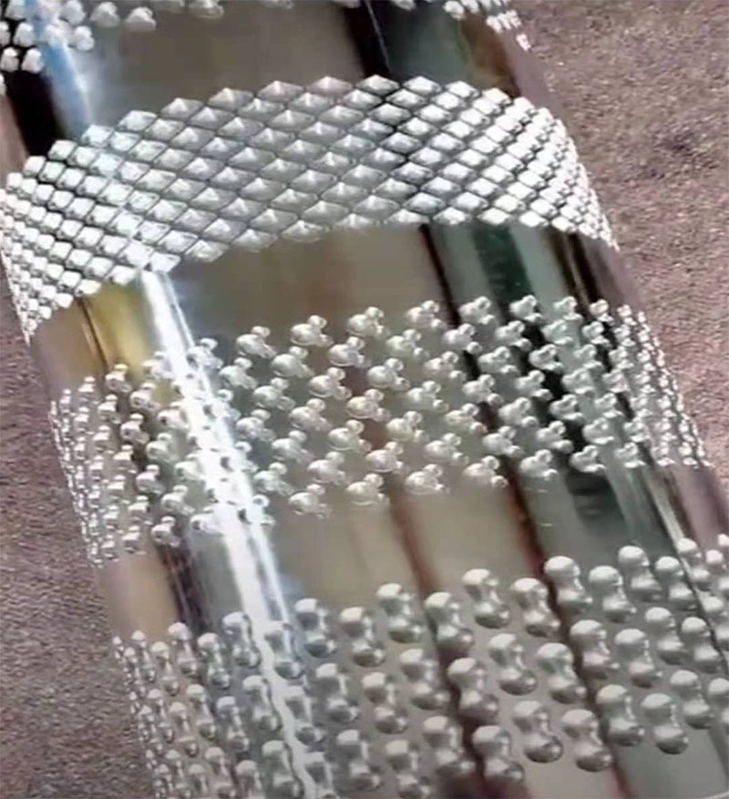 Bubble forming roller(multi-style in one)
