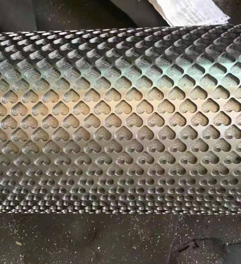 Bubble forming roller(circle)