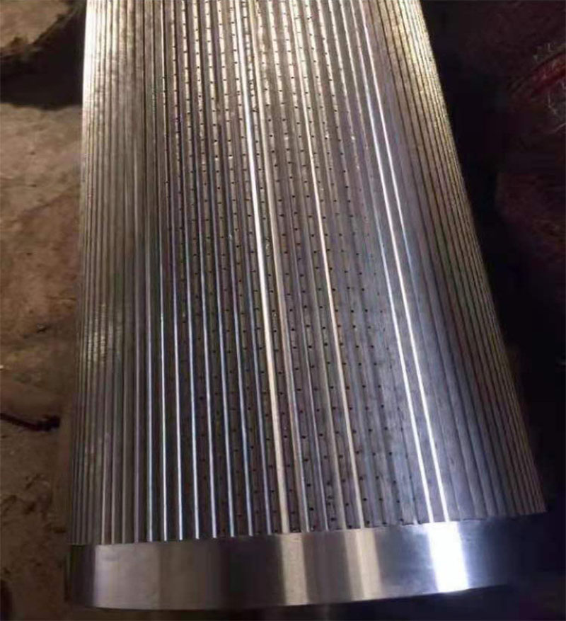 Bubble forming roller(strip-type)