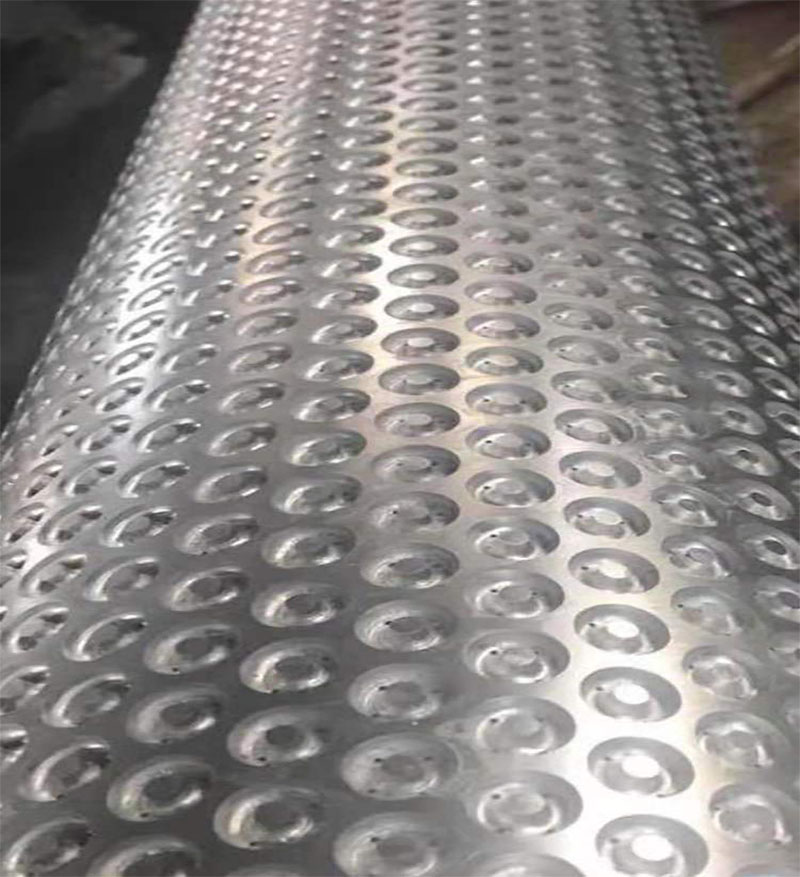 Bubble forming roller(circle)