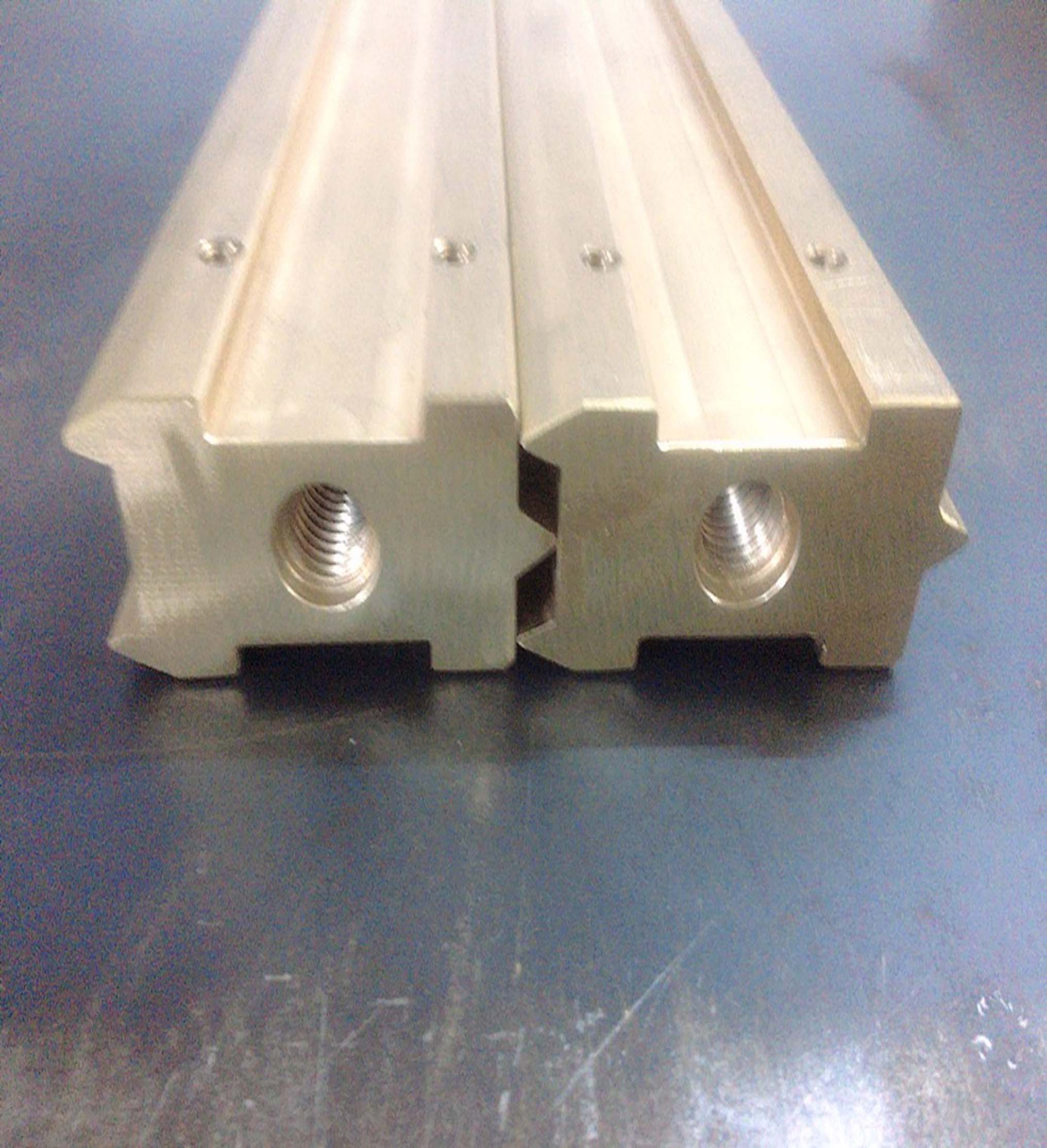 Heat sealing knife(copper)
