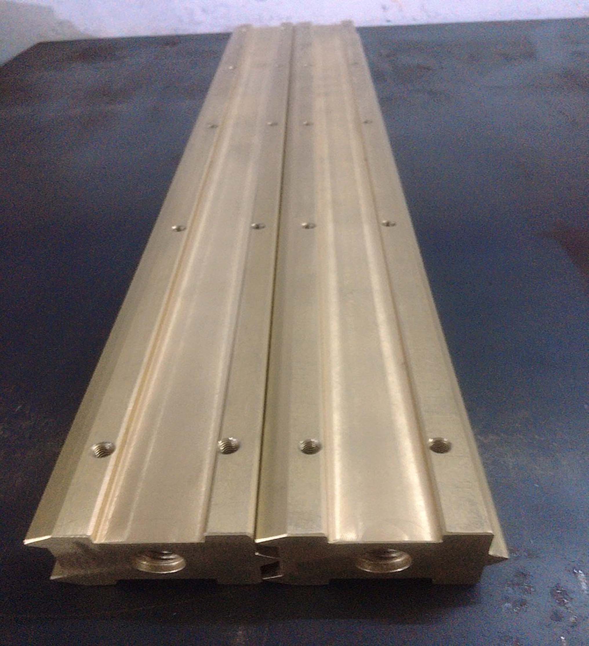 Heat sealing knife(copper)