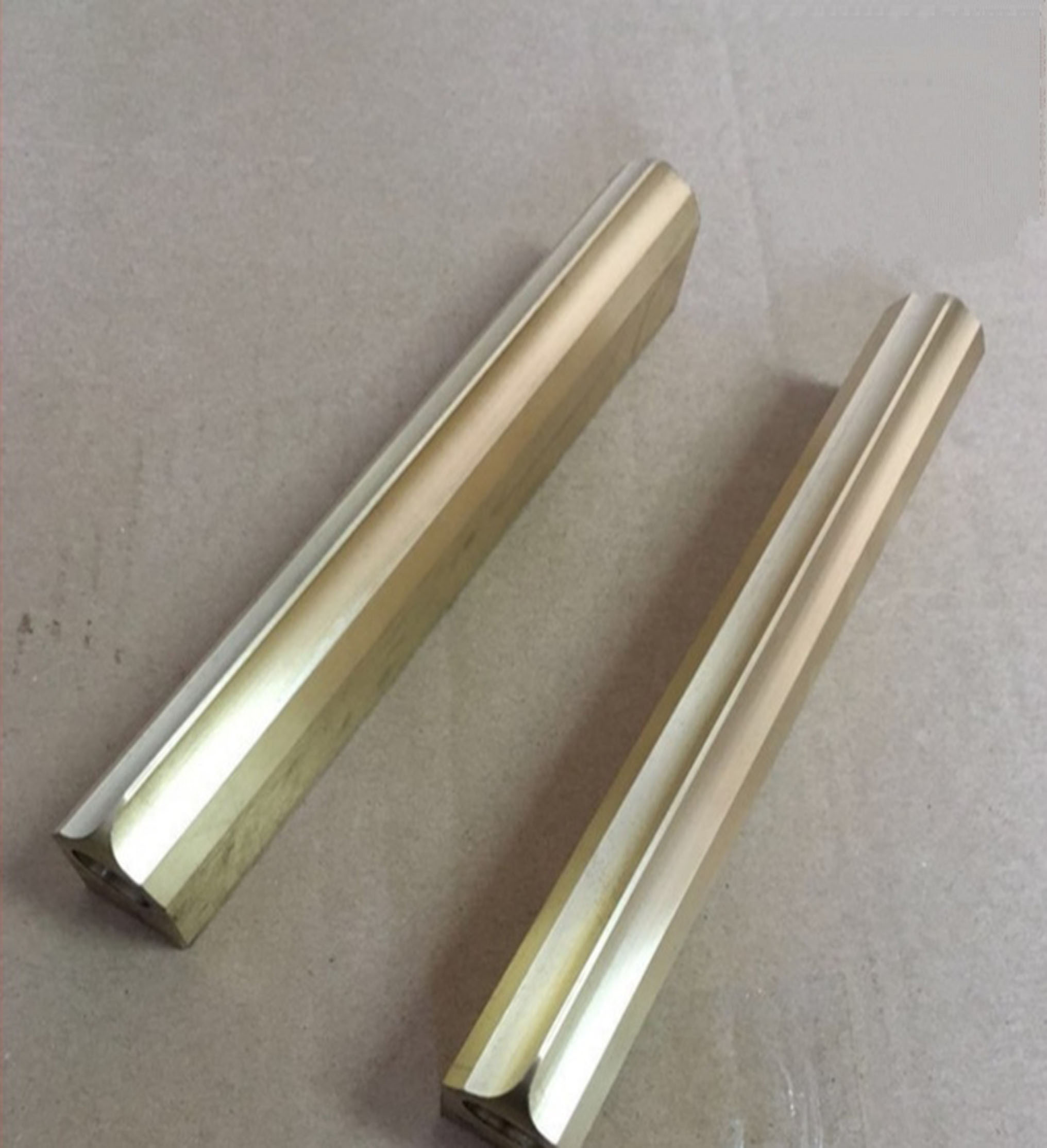 Heat sealing knife(copper)